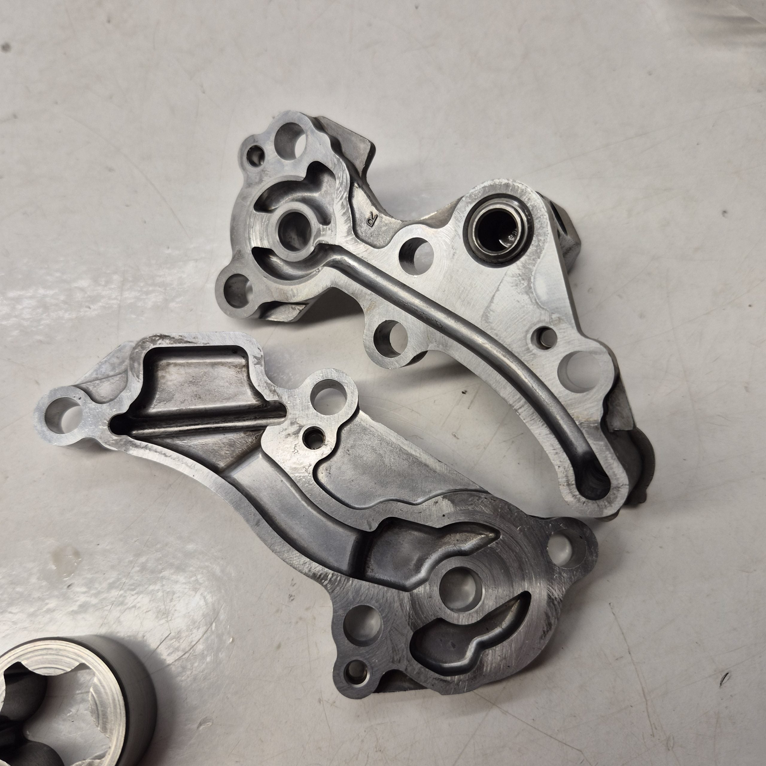 element pompe a huile kawasaki 450 kxf 2009