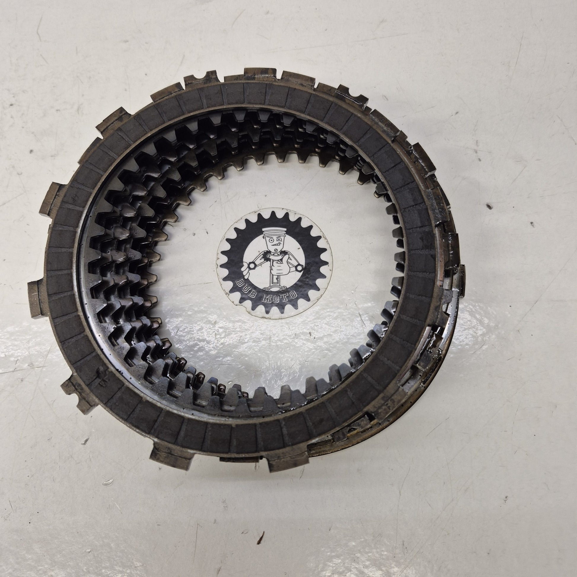 disque embrayage kawasaki 450 kxf 2009-1