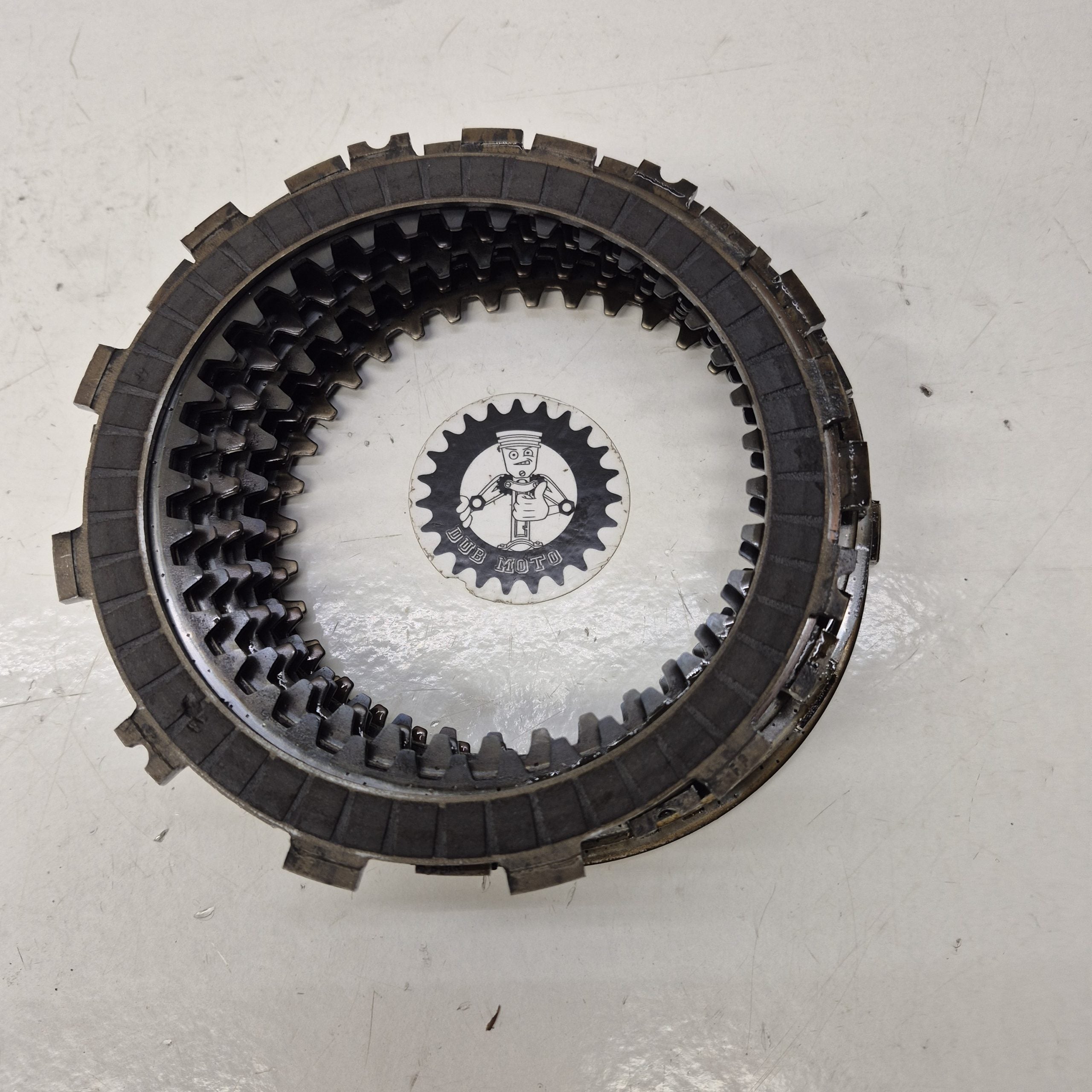 disque embrayage kawasaki 450 kxf 2009