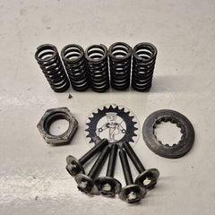element embrayage kawasaki 450 kxf 2009-1