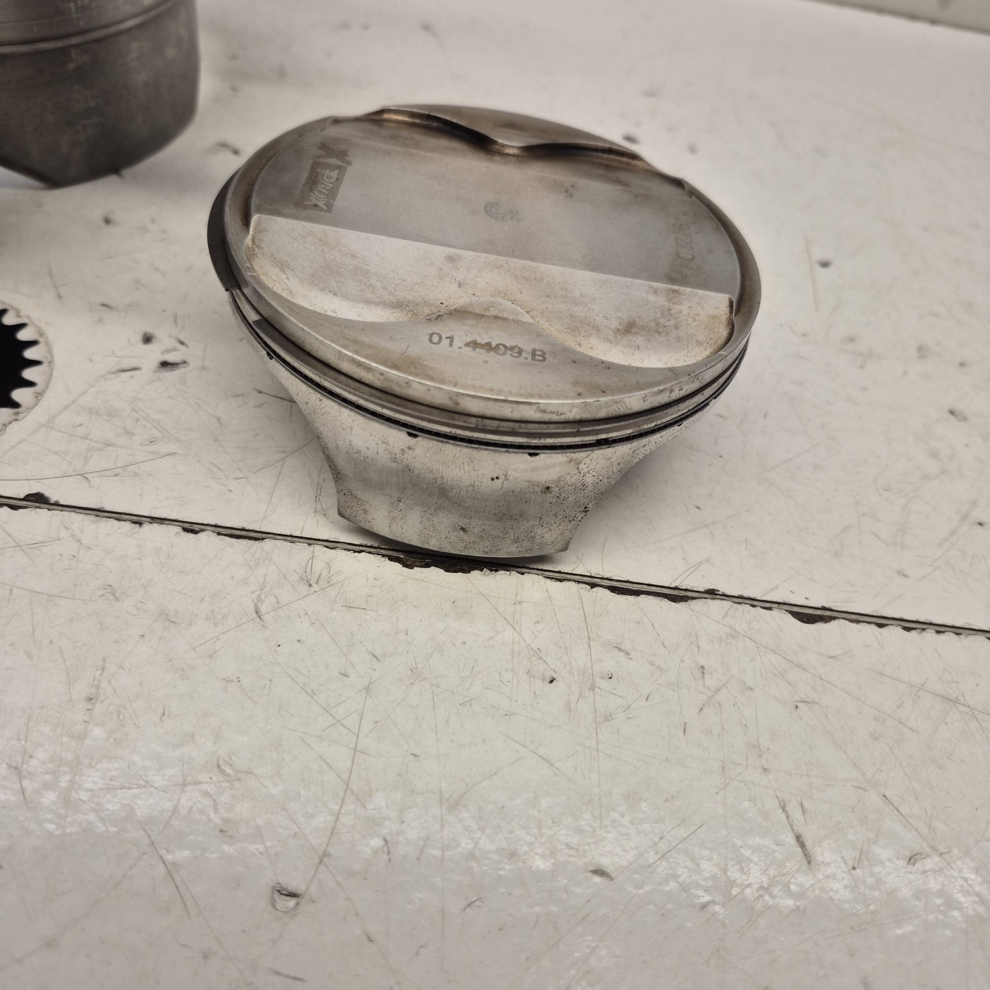 cylindre piston kawasaki 450 kxf 2009-5