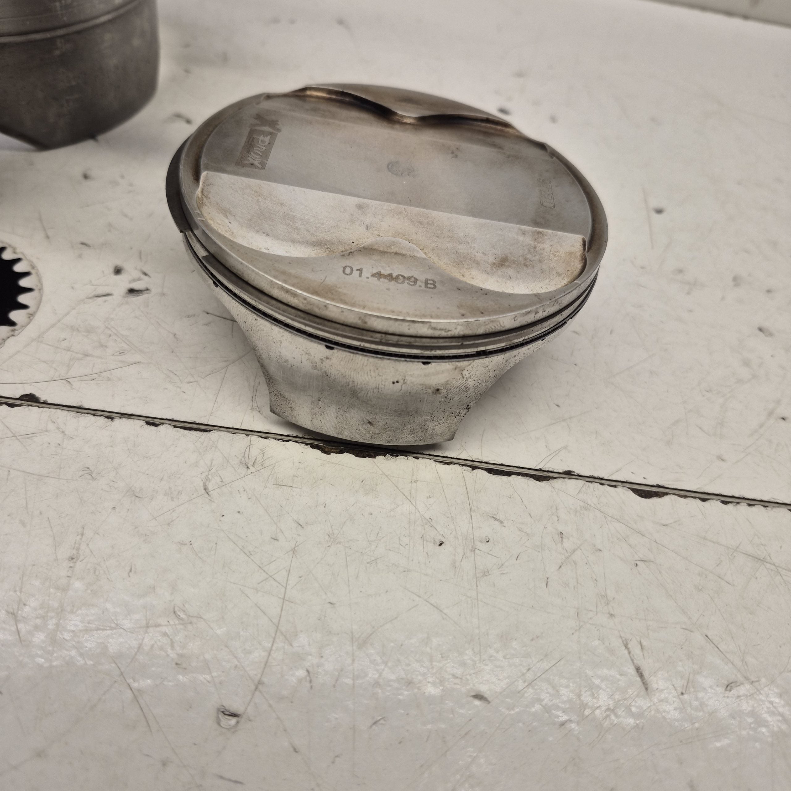 cylindre piston kawasaki 450 kxf 2009-5