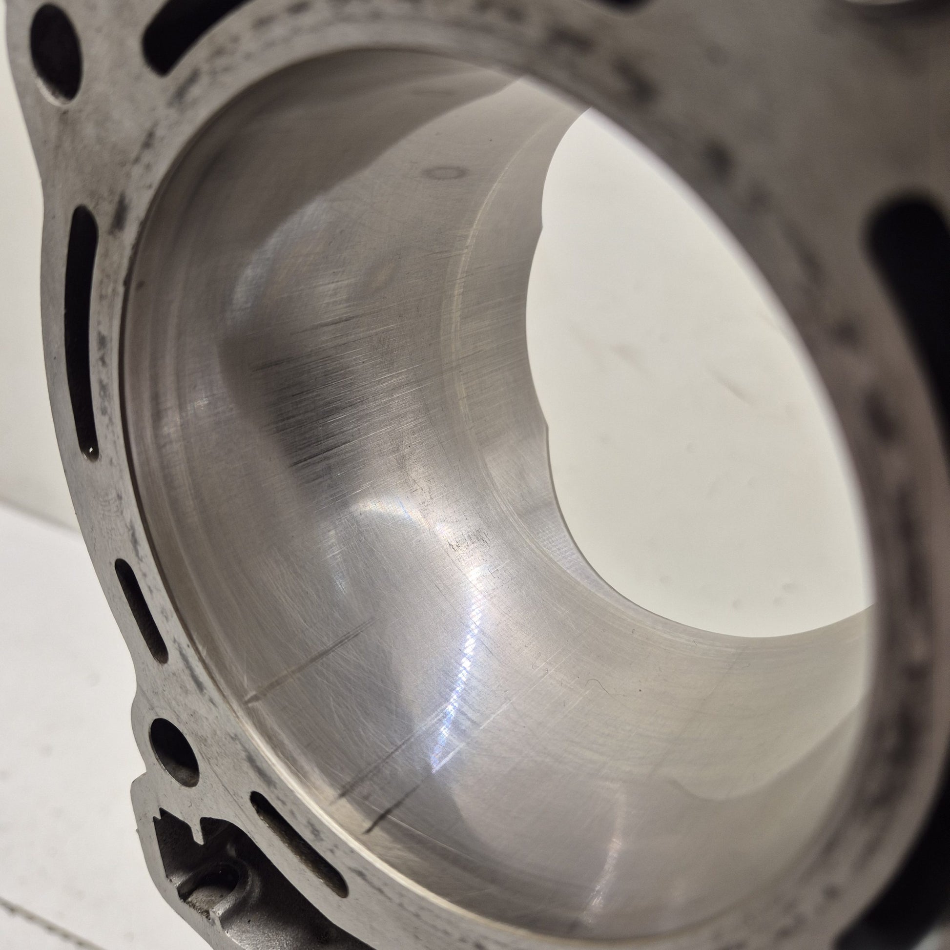 cylindre piston kawasaki 450 kxf 2009-4