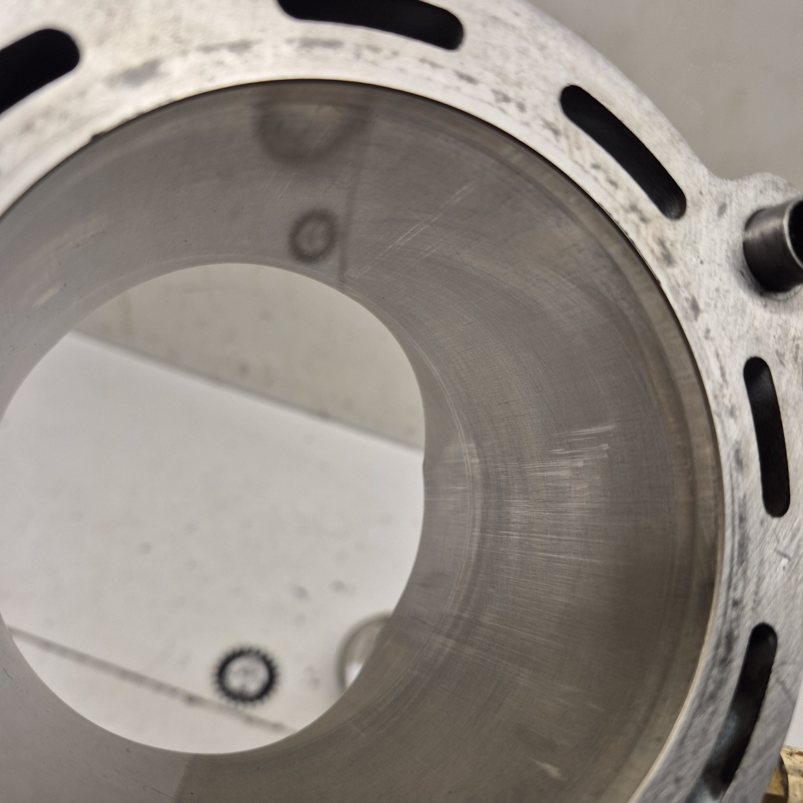 cylindre piston kawasaki 450 kxf 2009-3