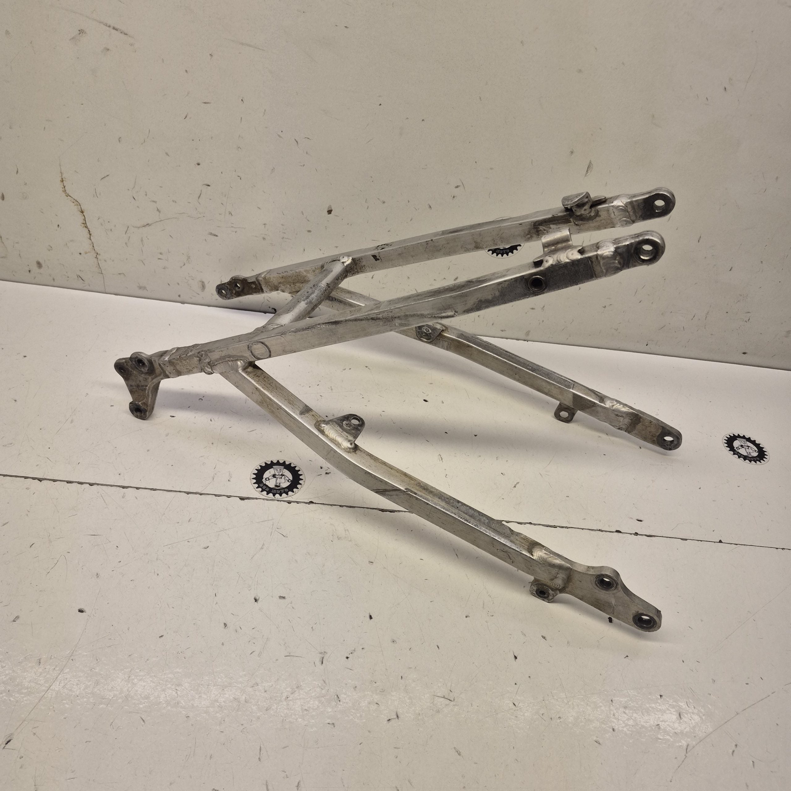 boucle arriere kawasaki 450 kxf 2009