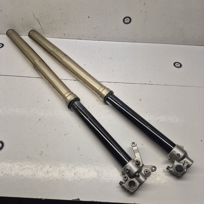fourche kawasaki 450 kxf 2009-1
