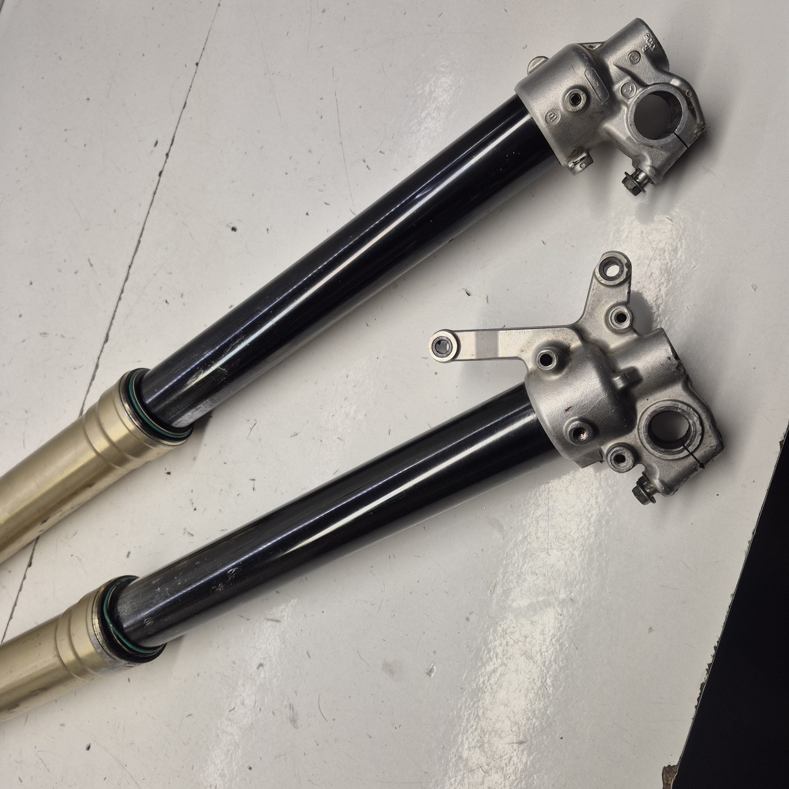 fourche kawasaki 450 kxf 2009