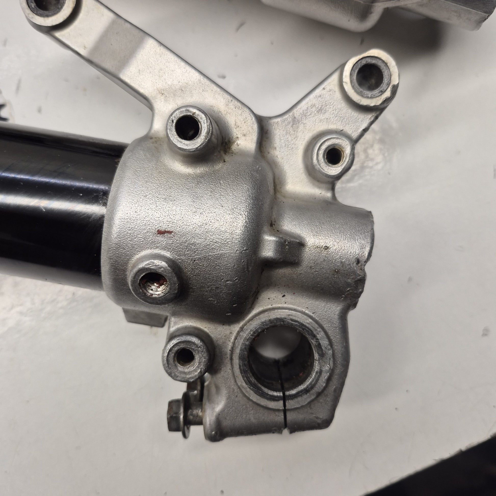 fourche kawasaki 450 kxf 2009-5