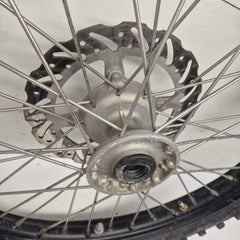 roue avant en l'etat kawasaki 450 kxf 2009-4