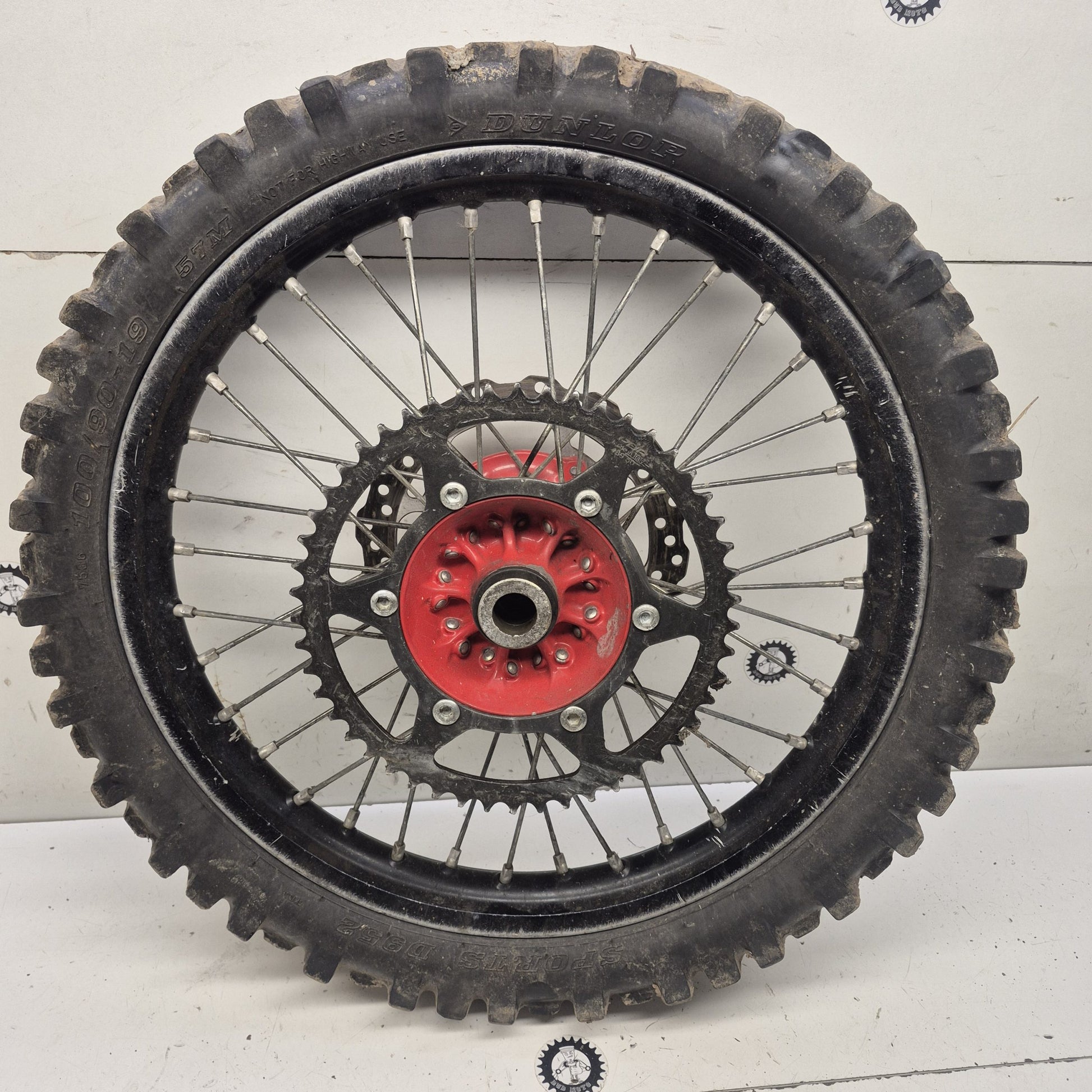 roue arriere kawasaki 450 kxf 2009-1
