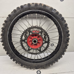 roue arriere kawasaki 450 kxf 2009-1