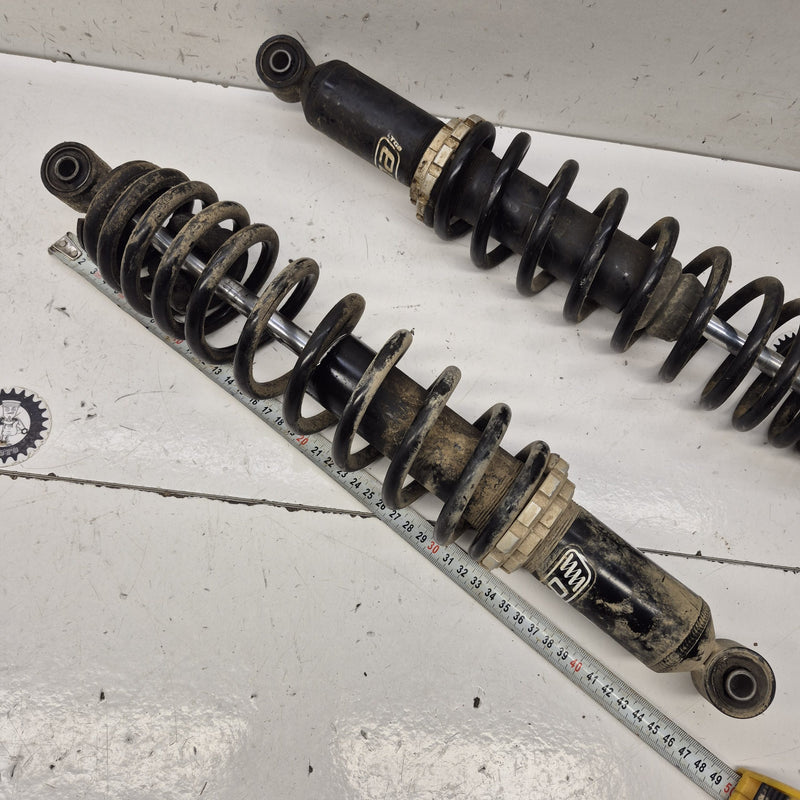 amortisseurs avant 500 525 blade 516374-4