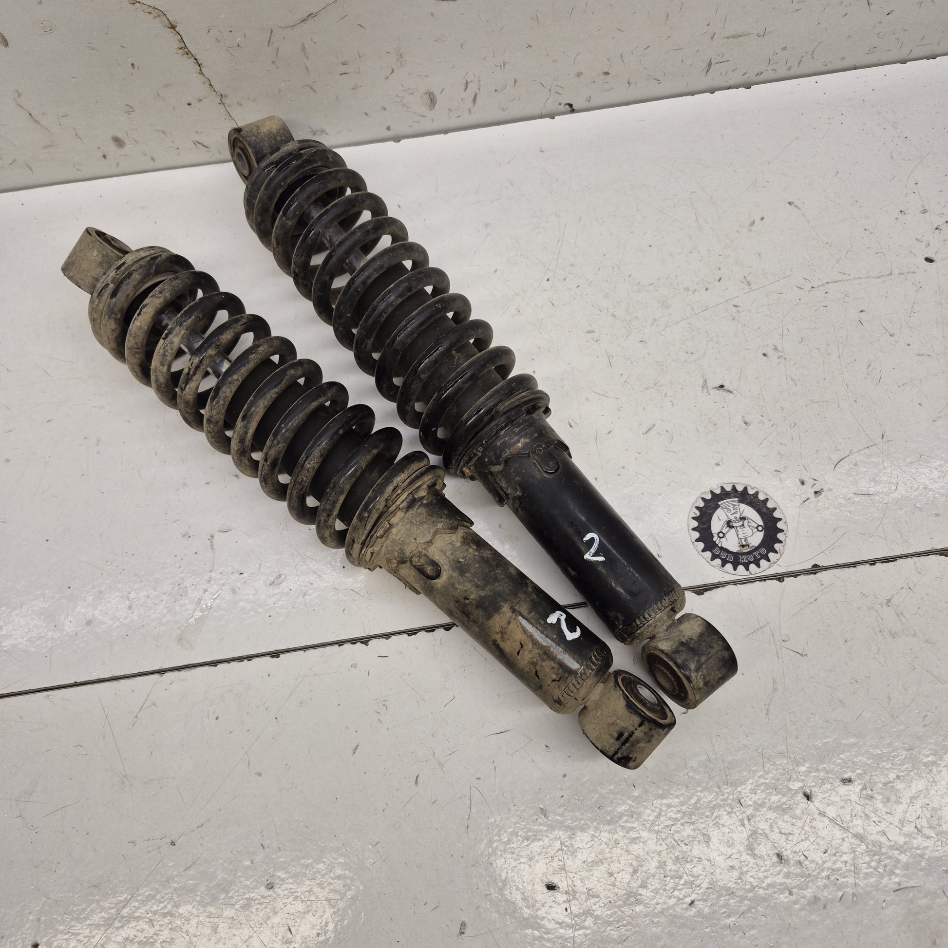 amortisseurs tgb 325 400 425 blade  513319-2
