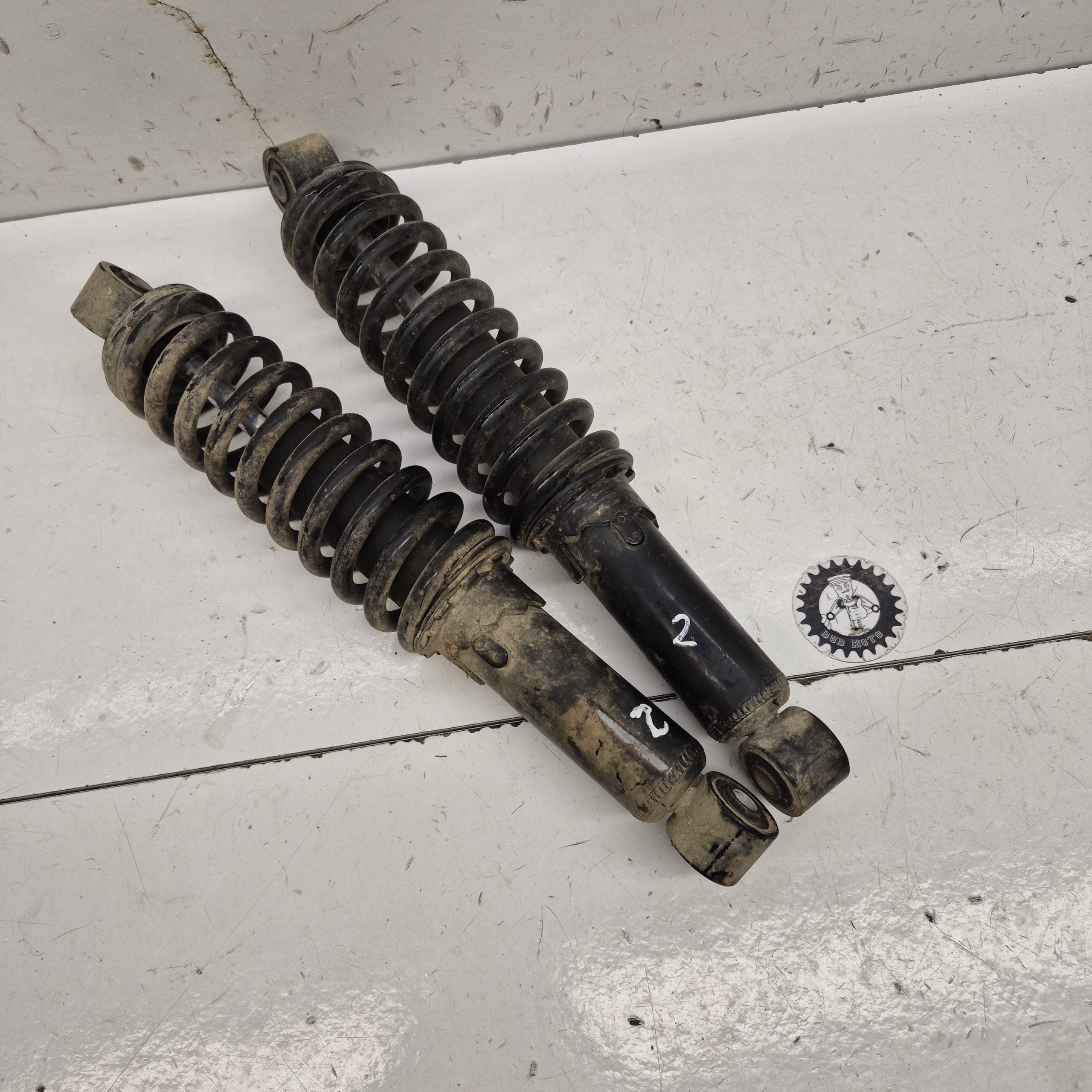 amortisseurs tgb 325 400 425 blade  513319-2