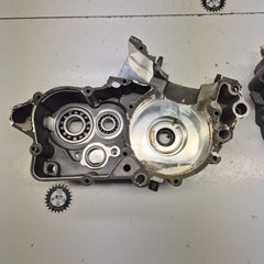 carters moteur gasgas 250 ec 2019-2