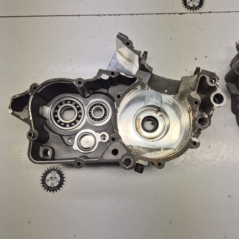 carters moteur gasgas 250 ec 2019-2
