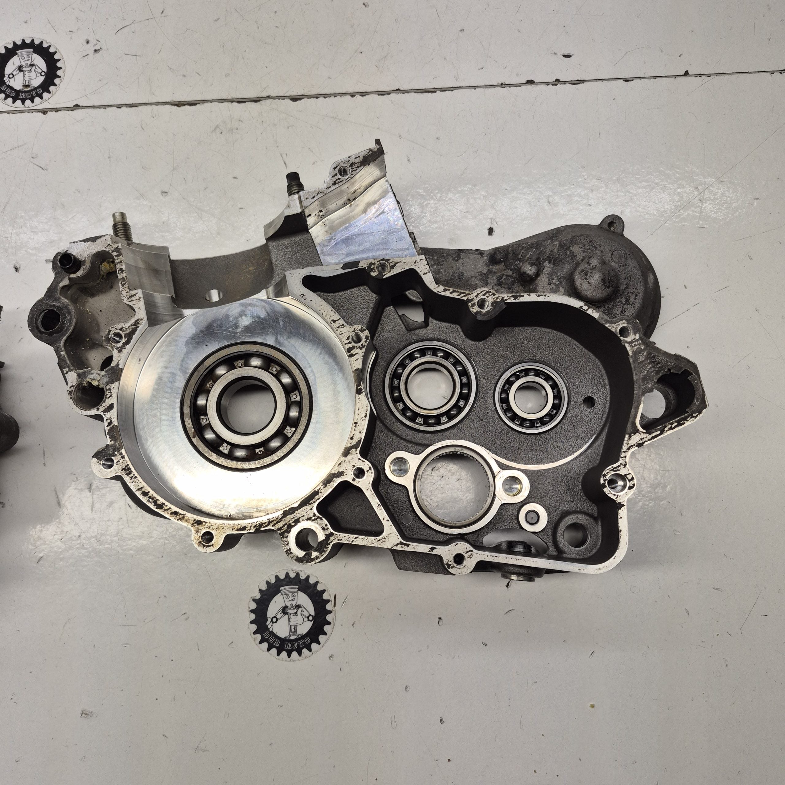 carters moteur gasgas 250 ec 2019-3