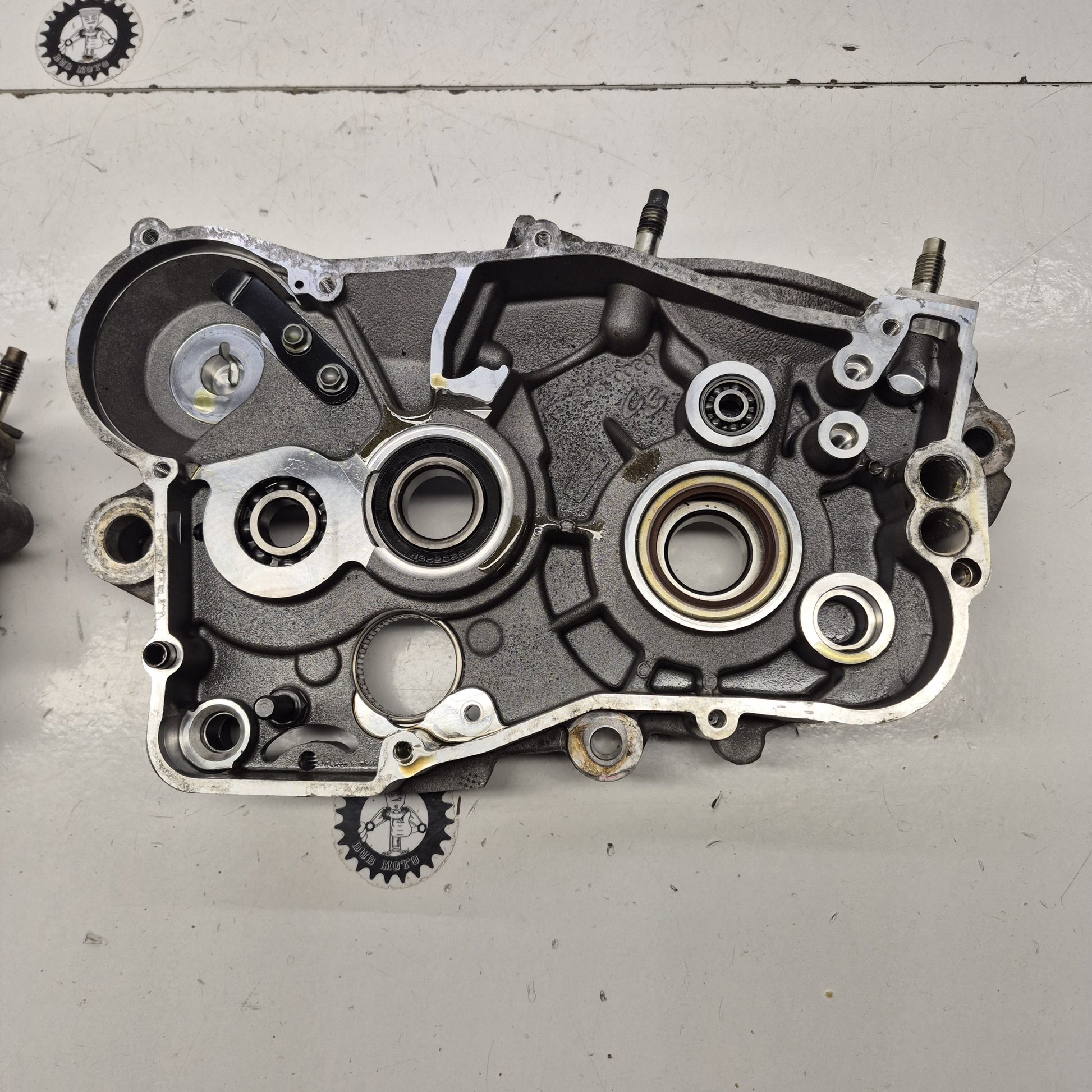 carters moteur gasgas 250 ec 2019-4