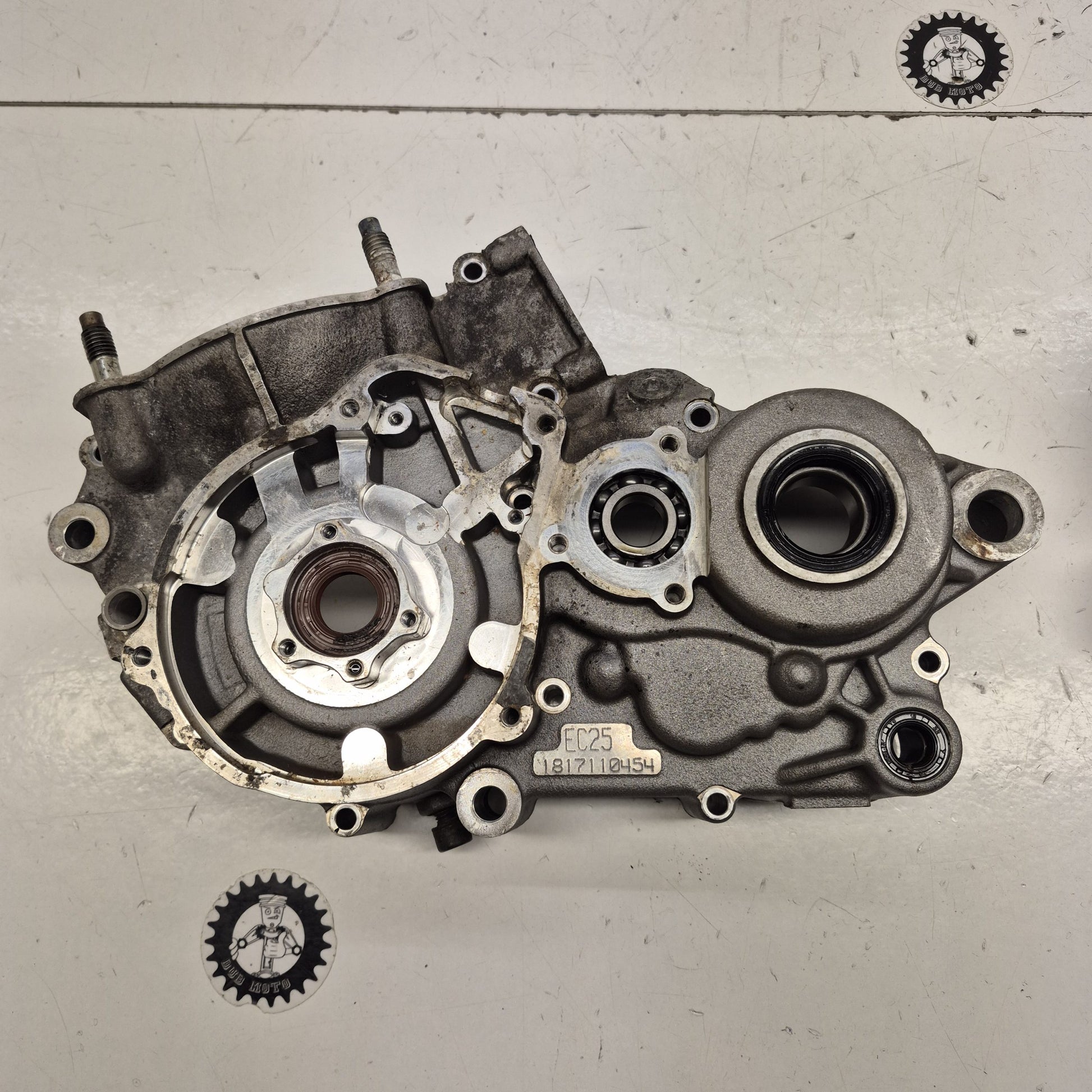 carters moteur gasgas 250 ec 2019-6