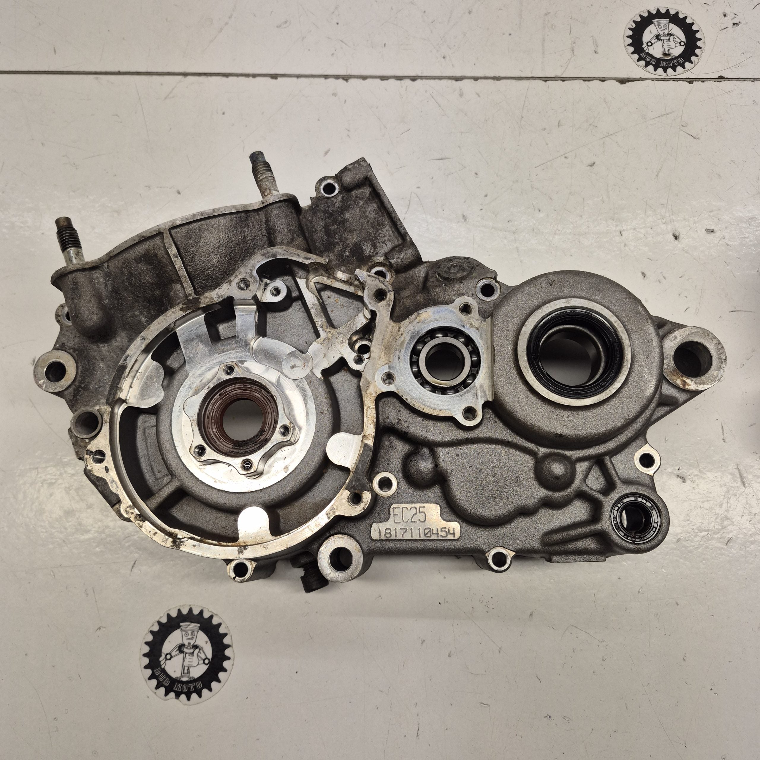 carters moteur gasgas 250 ec 2019-6