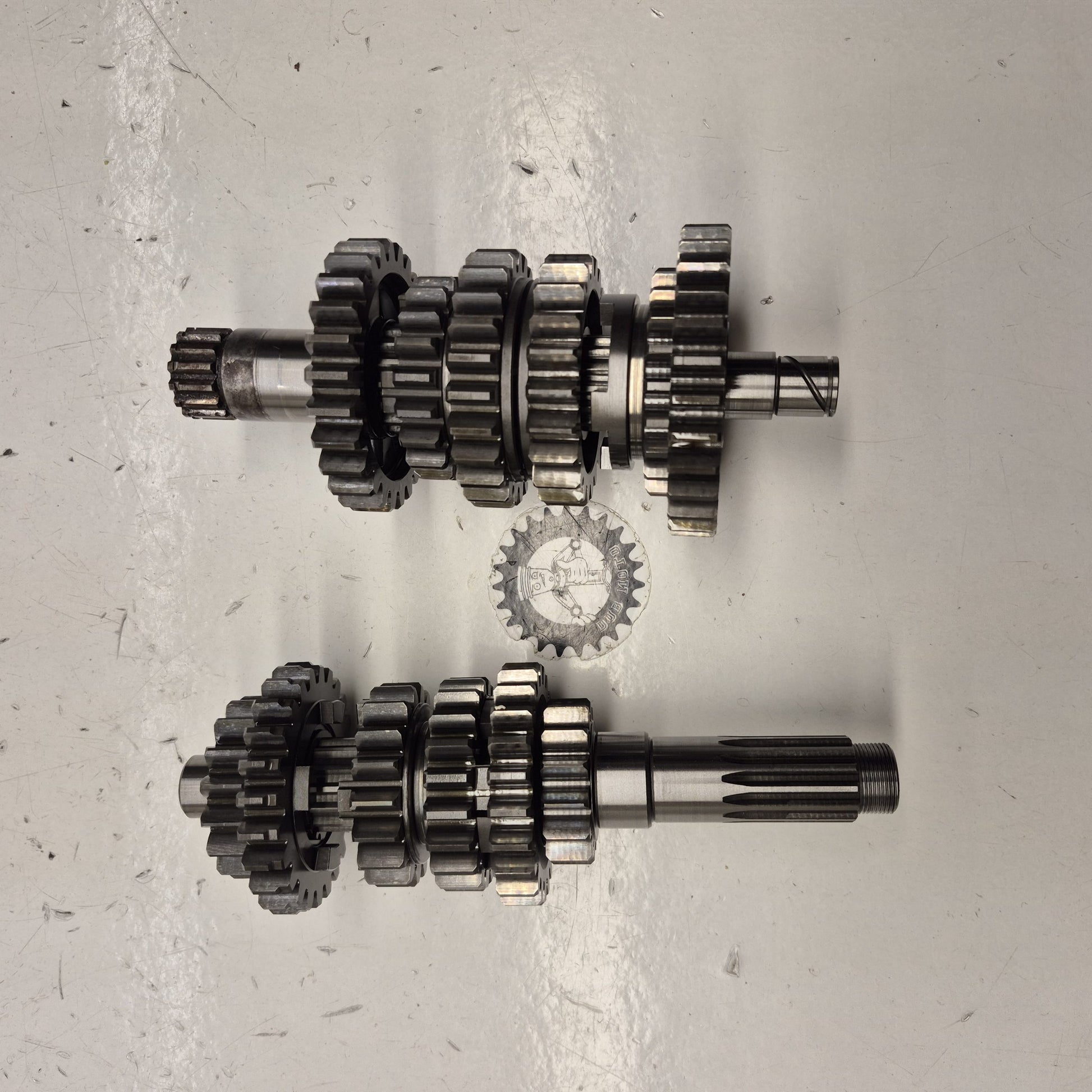 boite de vitesse gasgas 250 ec 2019-1