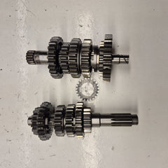 boite de vitesse gasgas 250 ec 2019-1