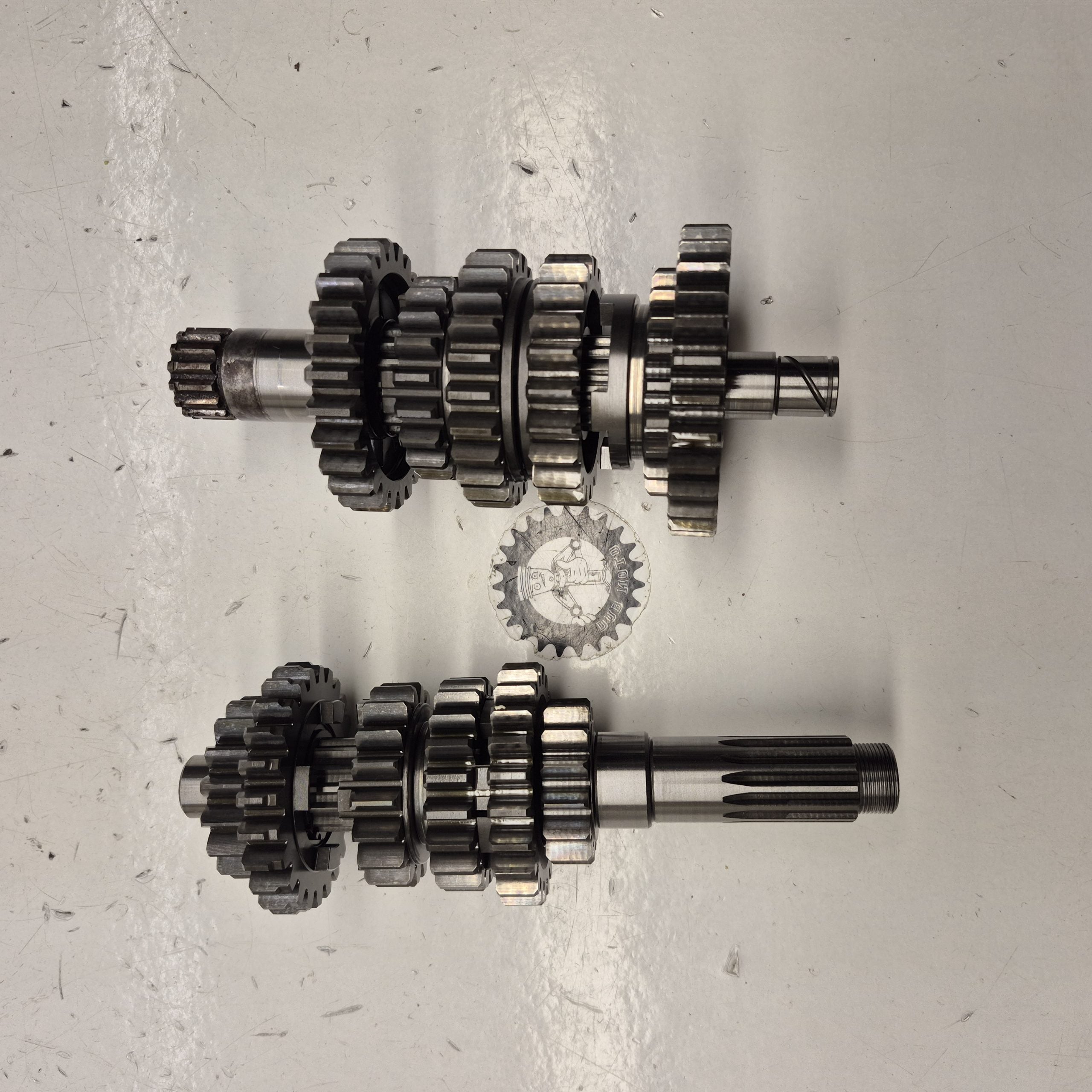 boite de vitesse gasgas 250 ec 2019