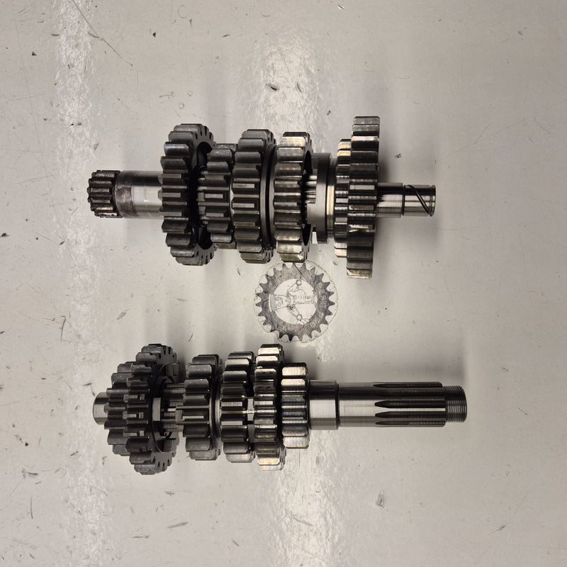 boite de vitesse gasgas 250 ec 2019-1