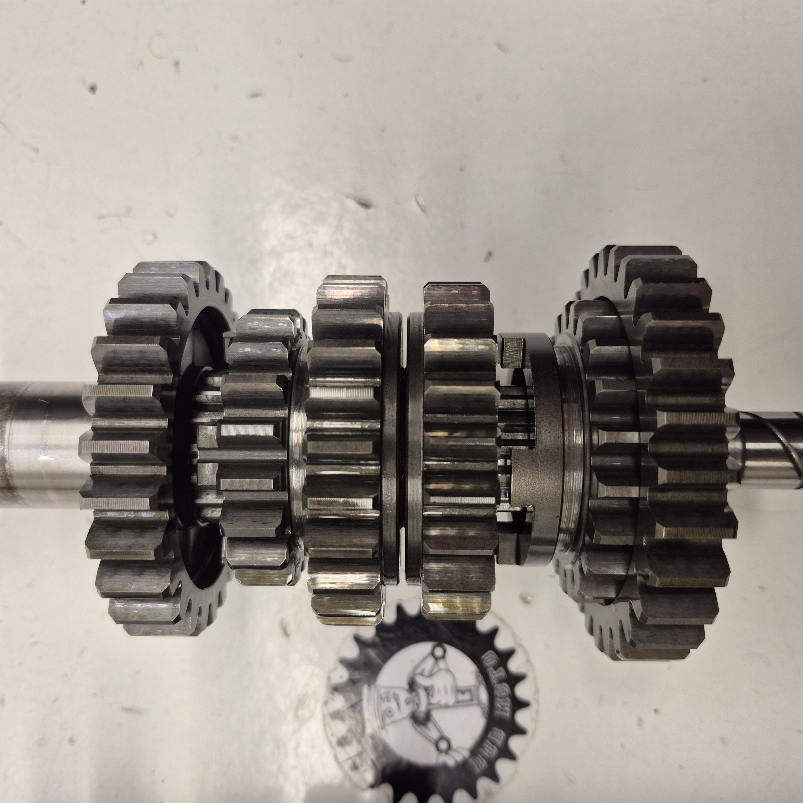 boite de vitesse gasgas 250 ec 2019
