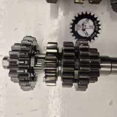 boite de vitesse gasgas 250 ec 2019-3