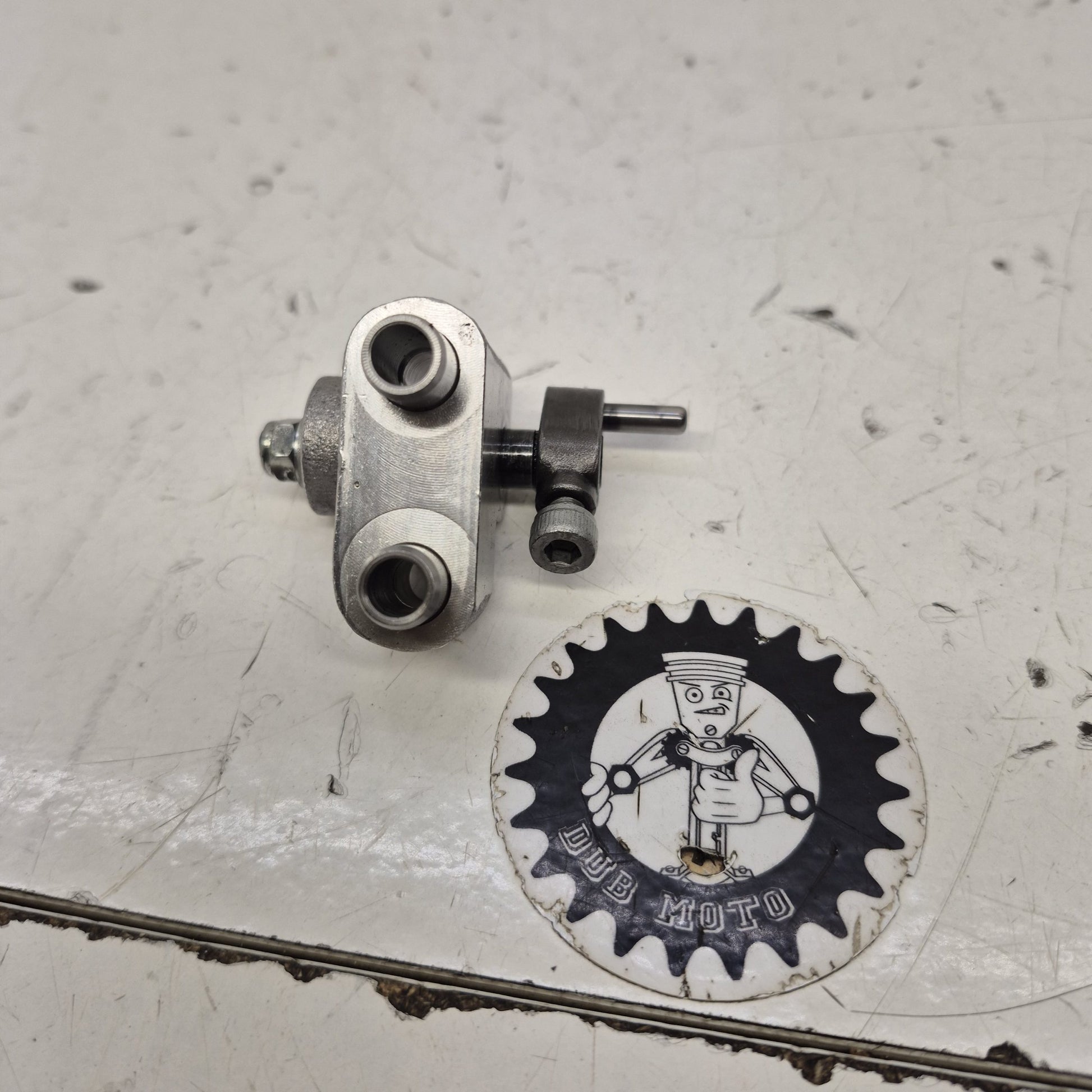pallier commande de valve gasgas 250 ec 2019-1