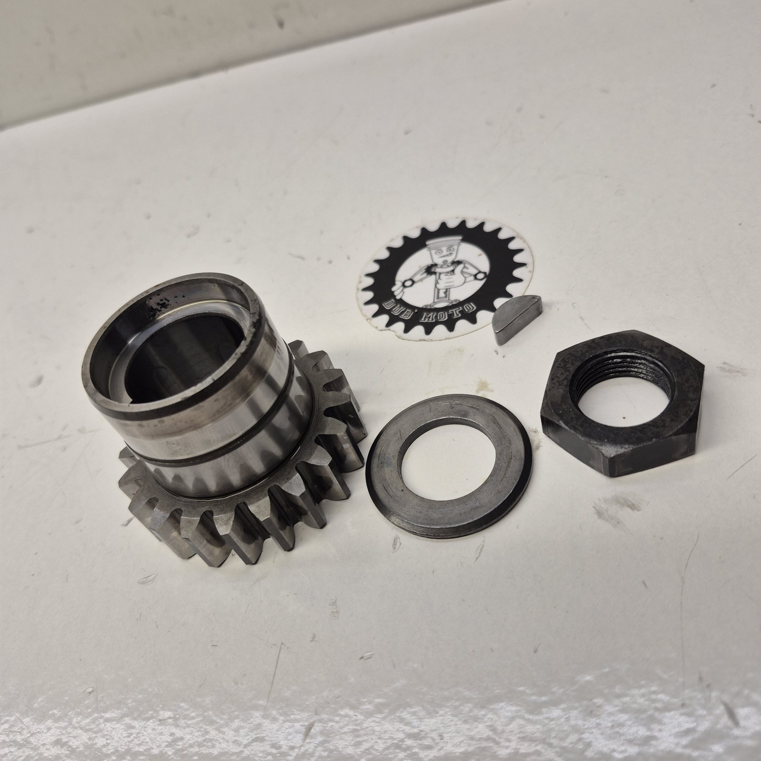 pignons vilebrequin gasgas 250 ec 2019