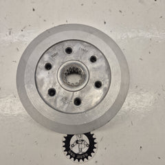 noix embrayage gasgas 250 ec 2019-2