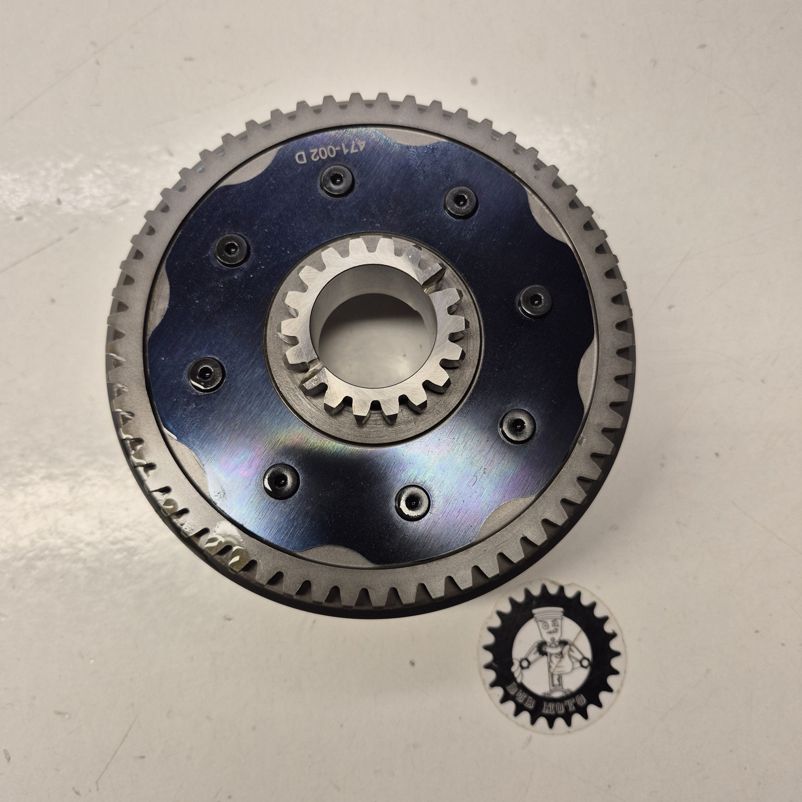 cloche embrayage gasgas 250 ec 2019-3