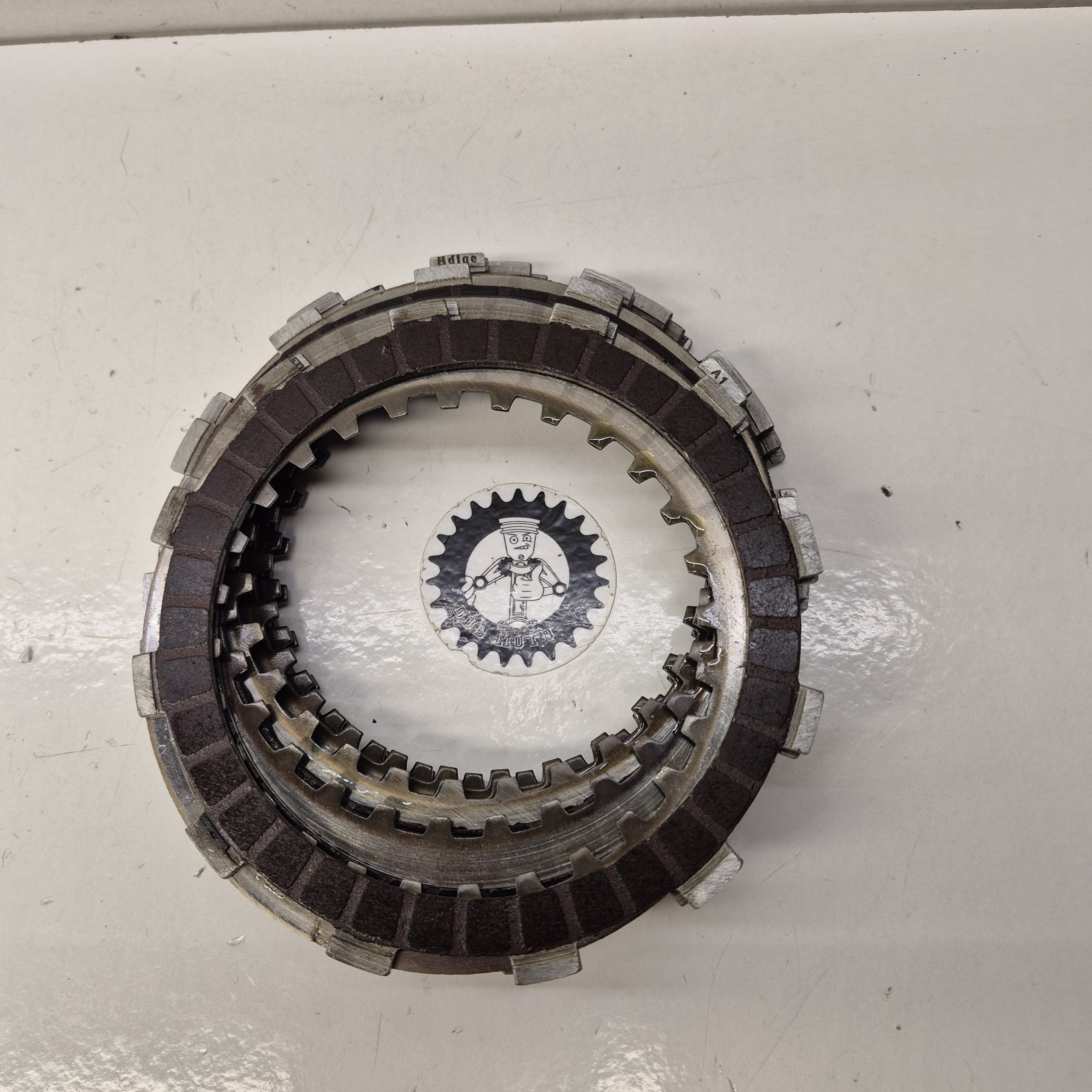 disque embrayage gasgas 250 ec 2019