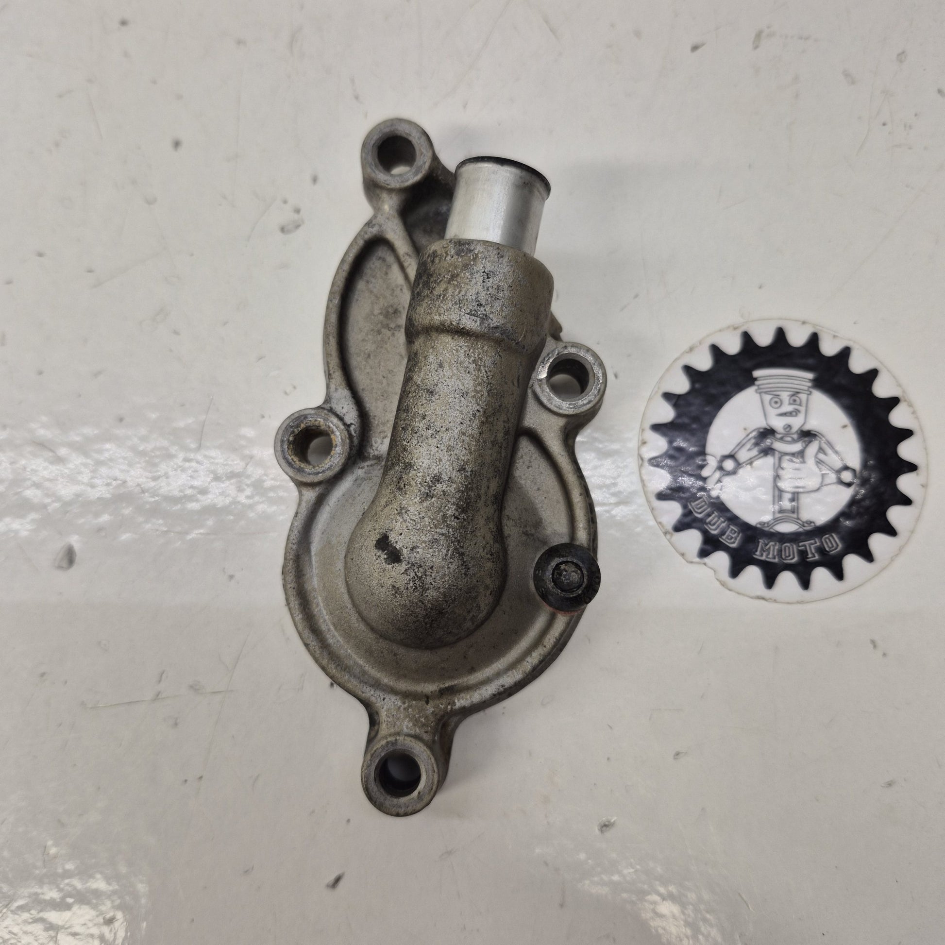 couvercle pompe a eau gasgas 250 ec 2019-1