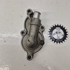 couvercle pompe a eau gasgas 250 ec 2019-1