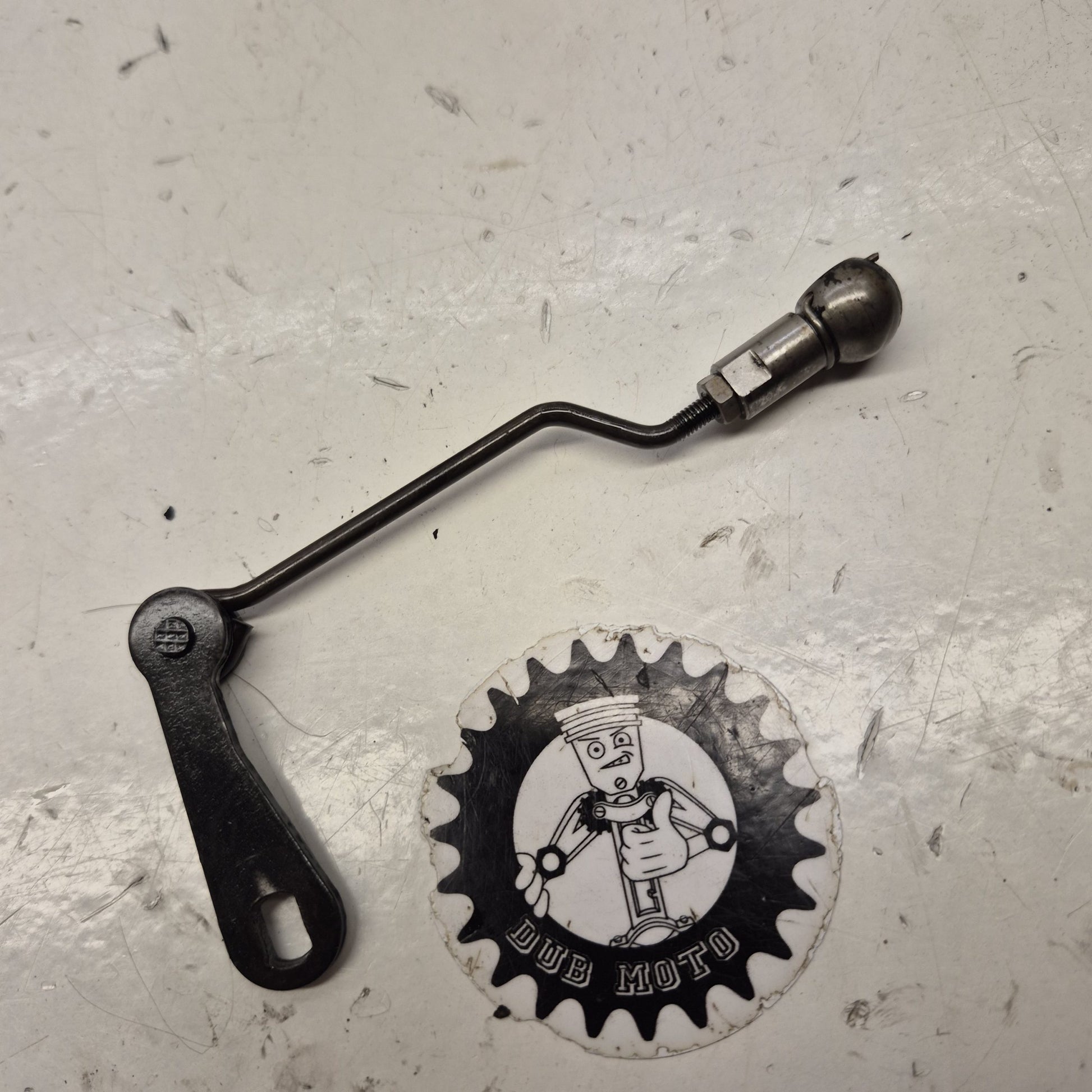 commande de valve gasgas 250 ec 2019-1