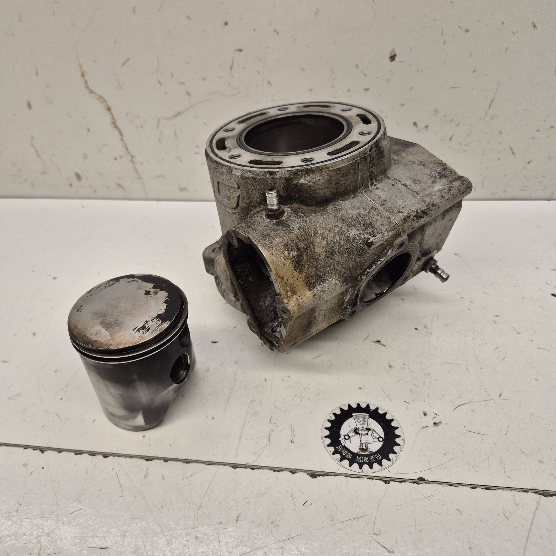 cylindre piston gasgas 250 ec 2019-1