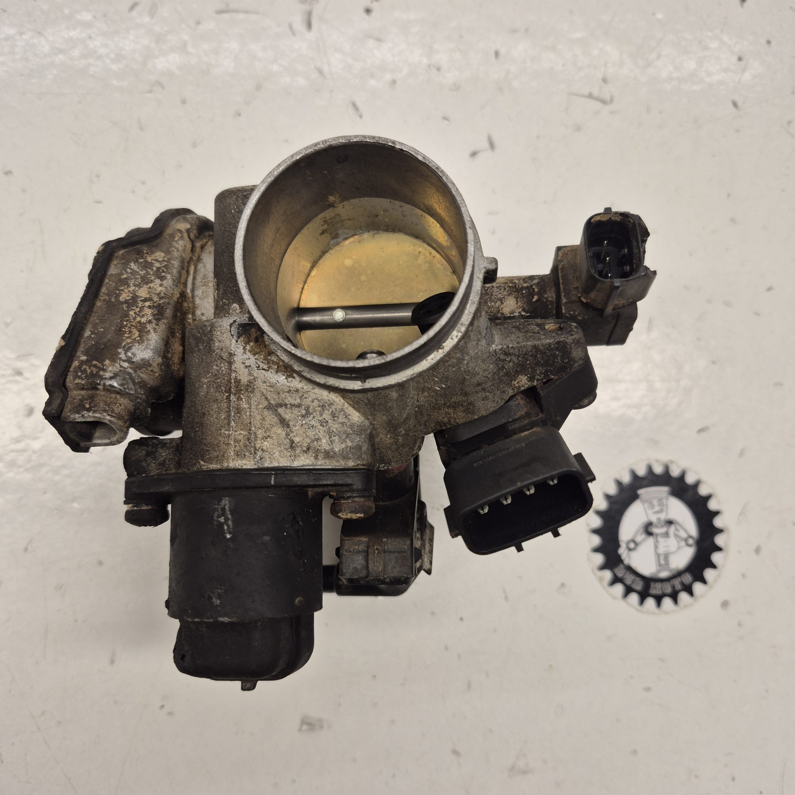 corp injection en l'etat gasgas 250 ec 2019