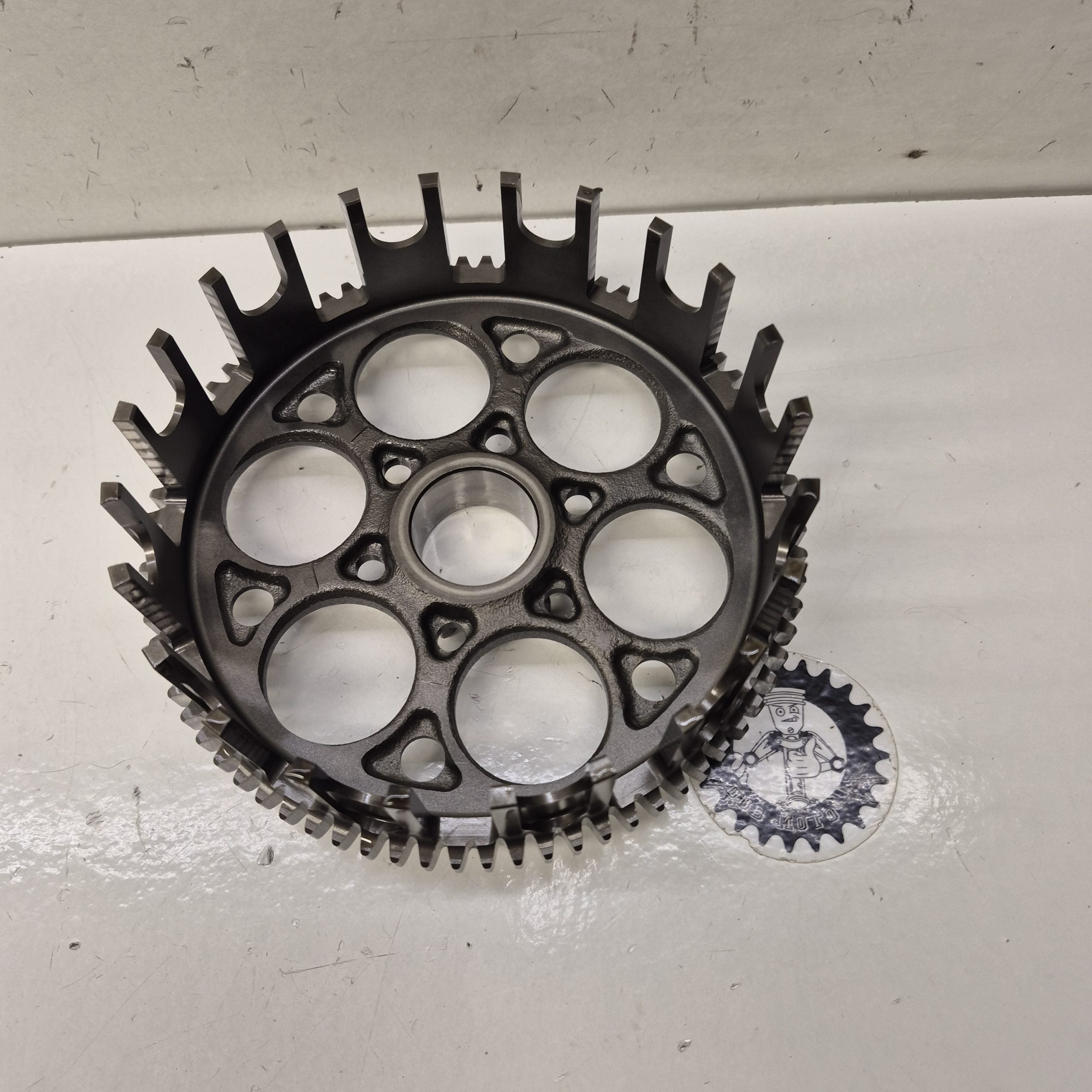 cloche embrayage beta 350 rr 2021