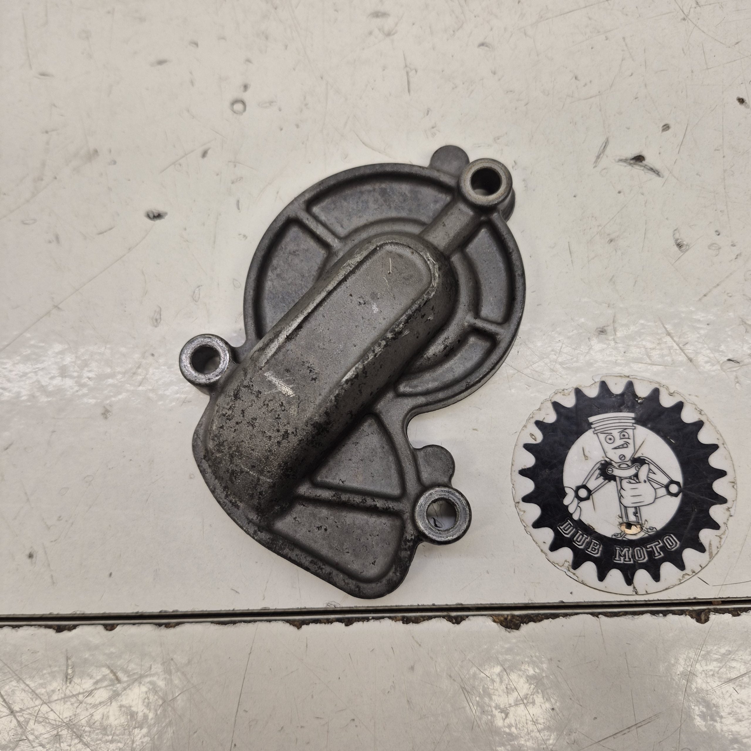 couvercle pompe a eau beta 350 rr 2021