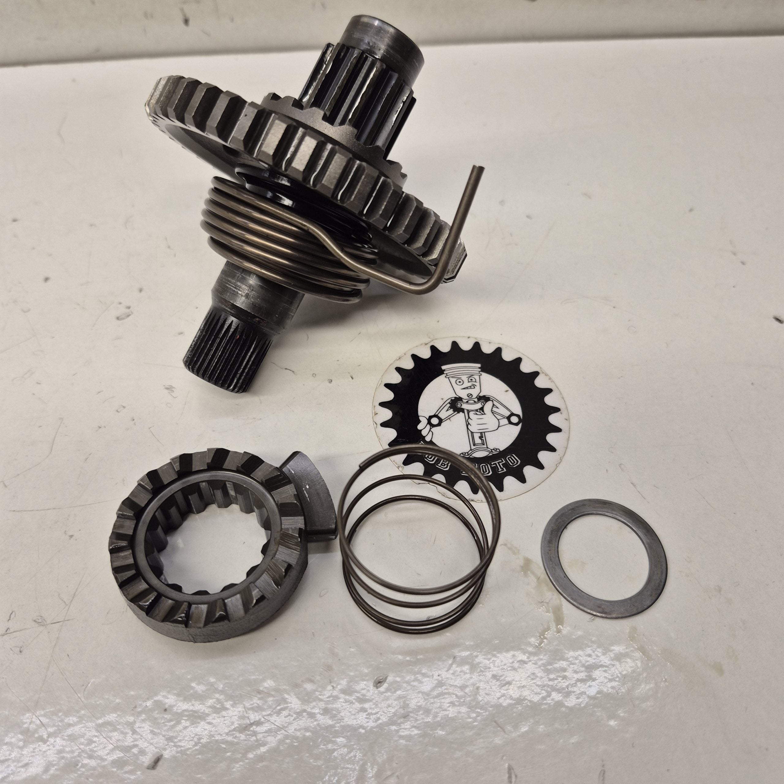 axe de kick beta 350 rr 2021