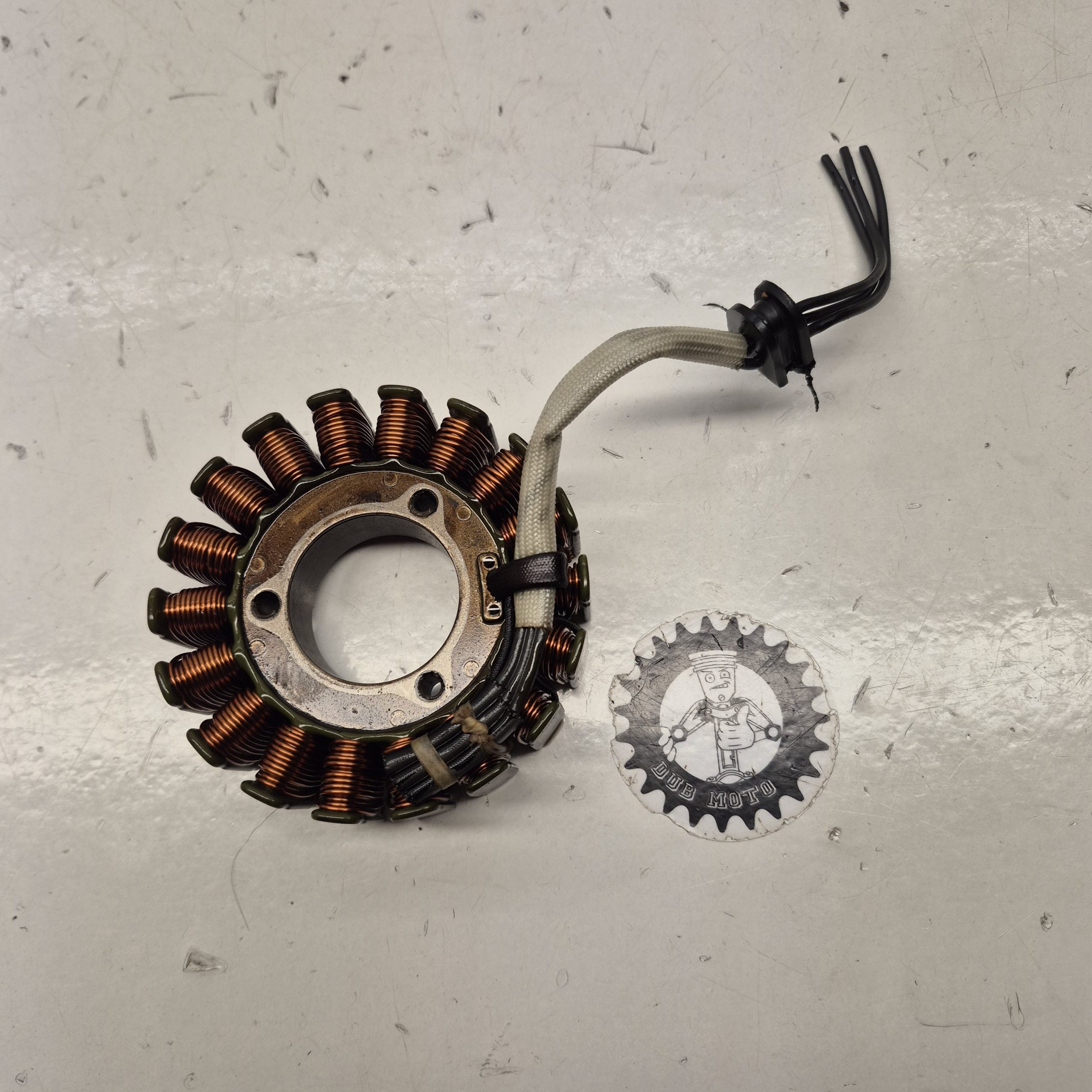 stator allumage en l'etat beta 350 rr 2021