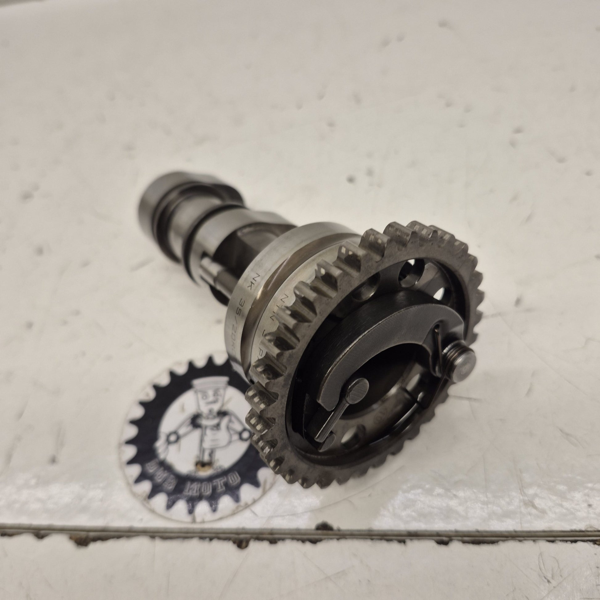 arbre a came echappement beta 350 rr 2021-1