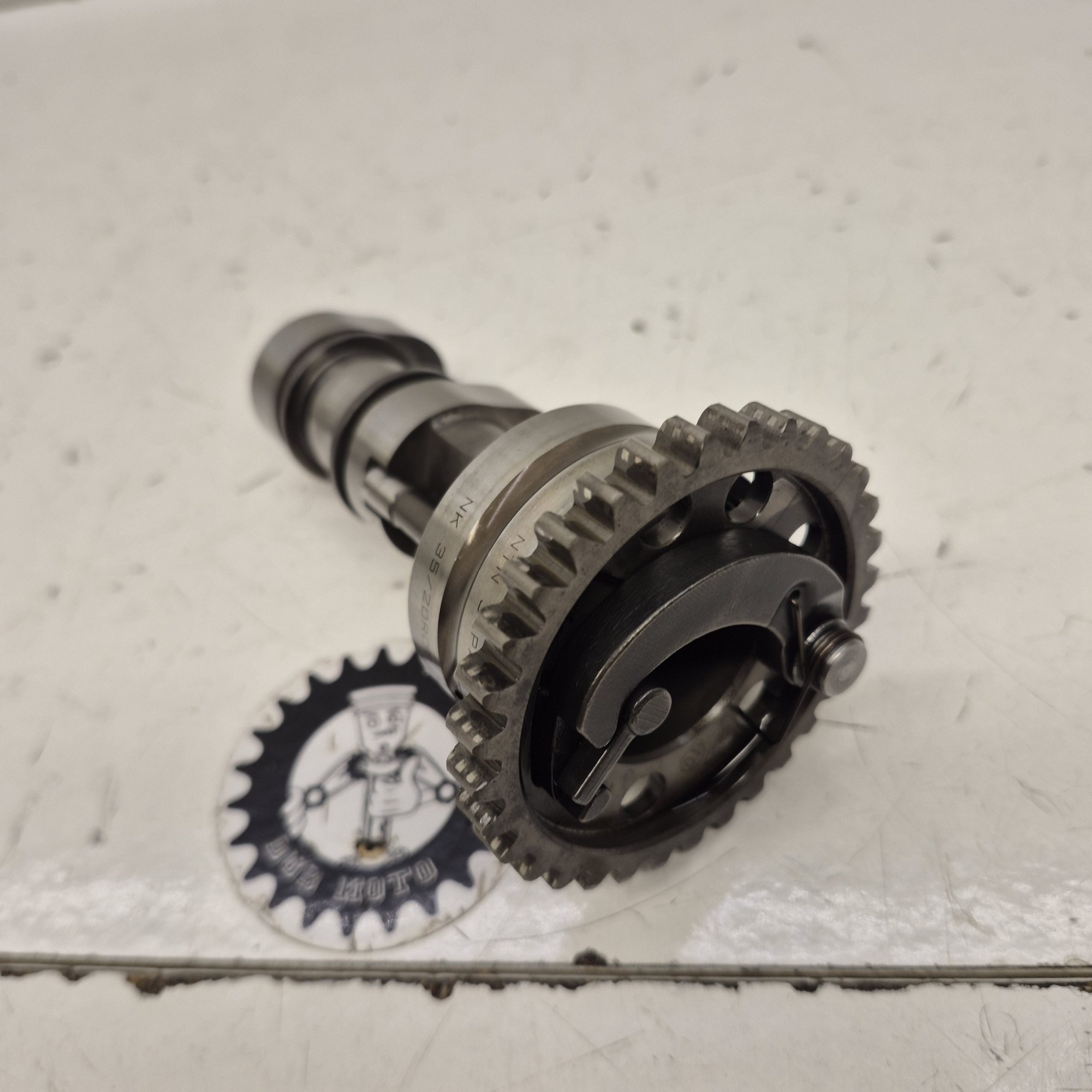 arbre a came echappement beta 350 rr 2021