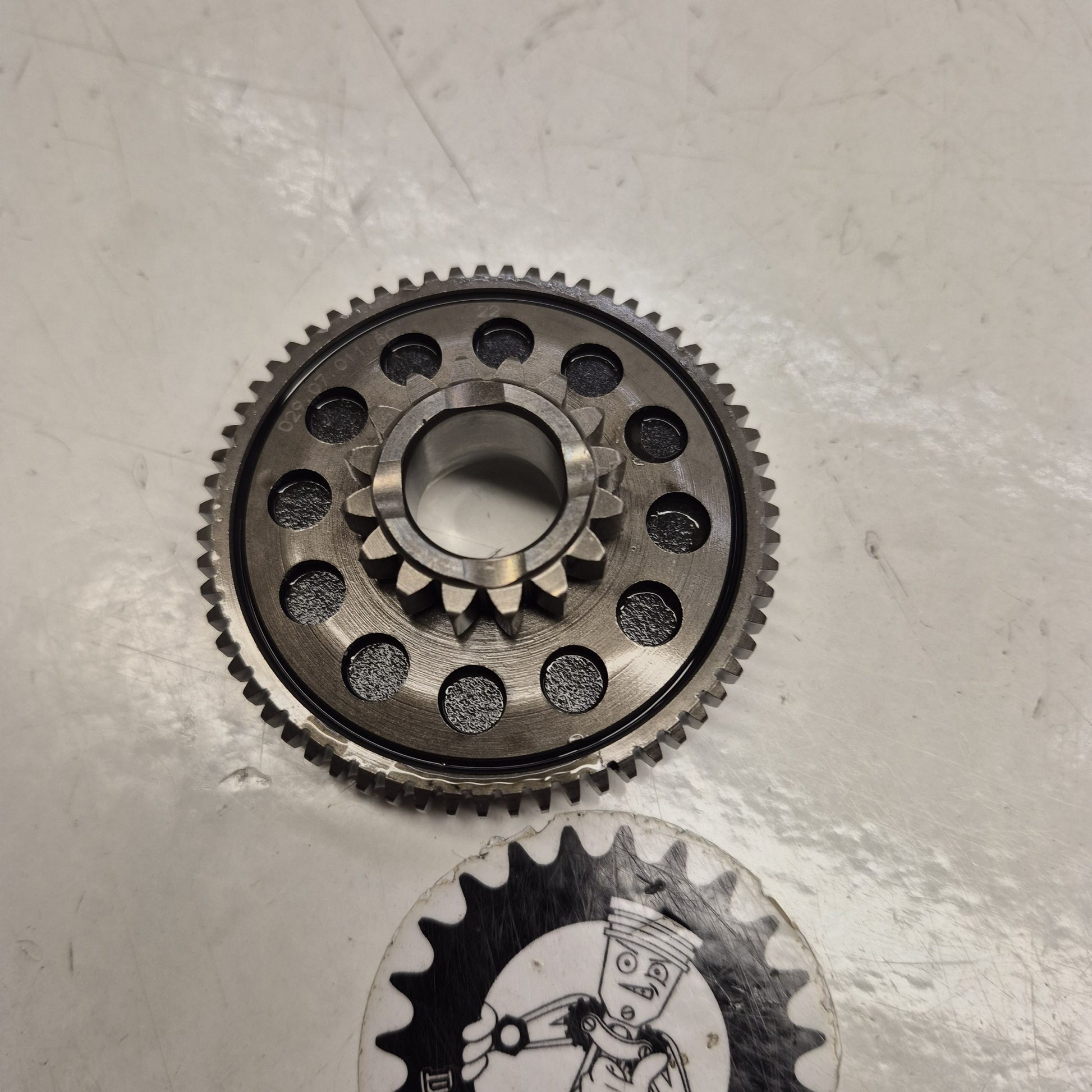 pignon demarreur beta 350 rr 2021-1