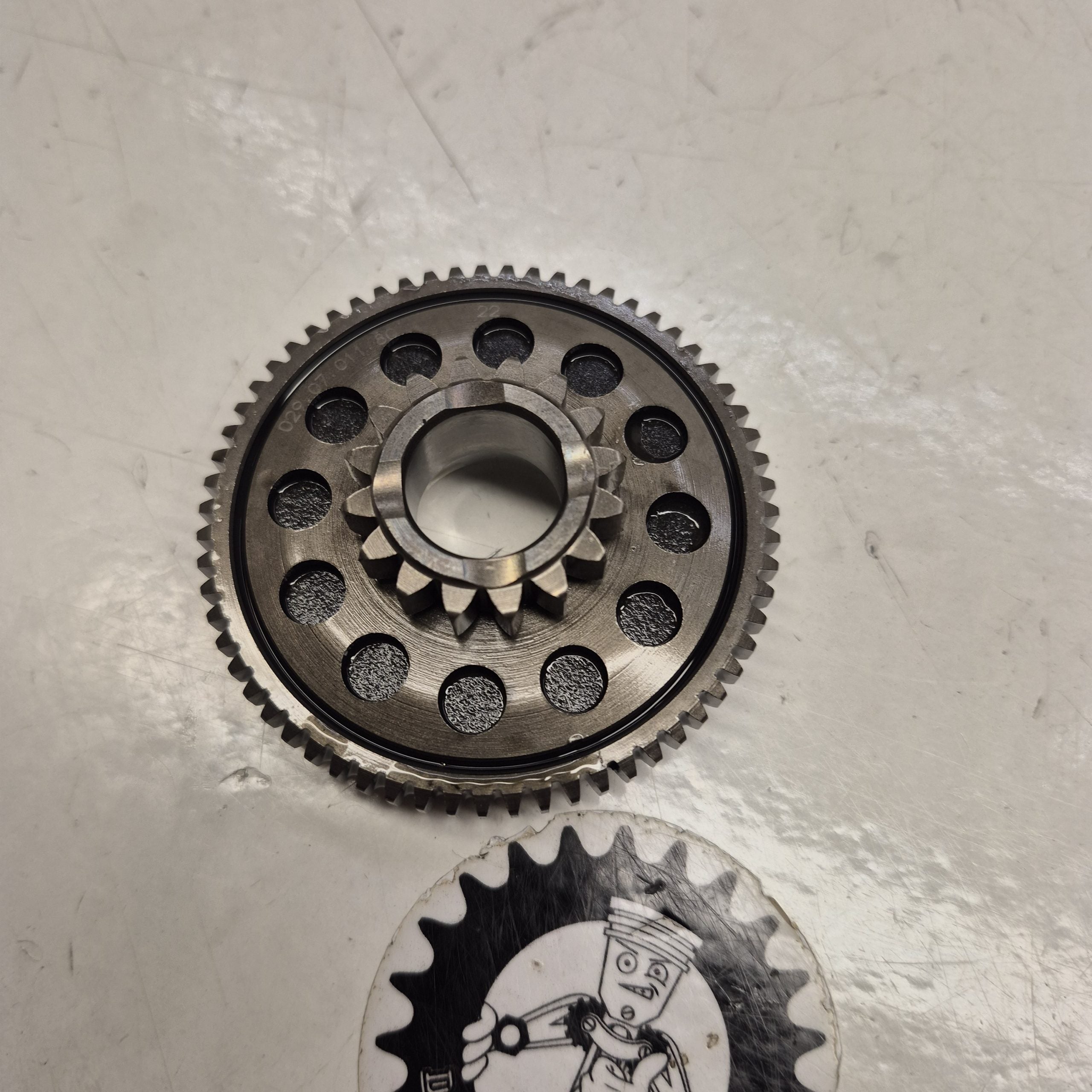 pignon demarreur beta 350 rr 2021