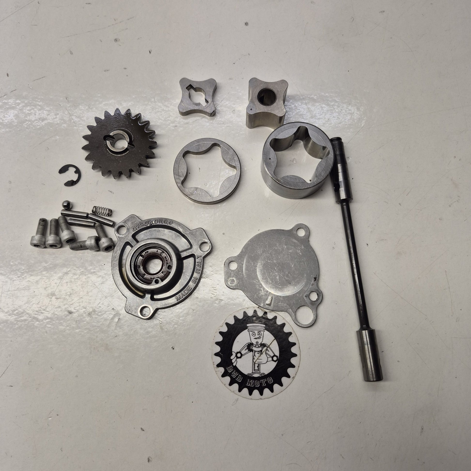 pompe a huile beta 350 rr 2021-1