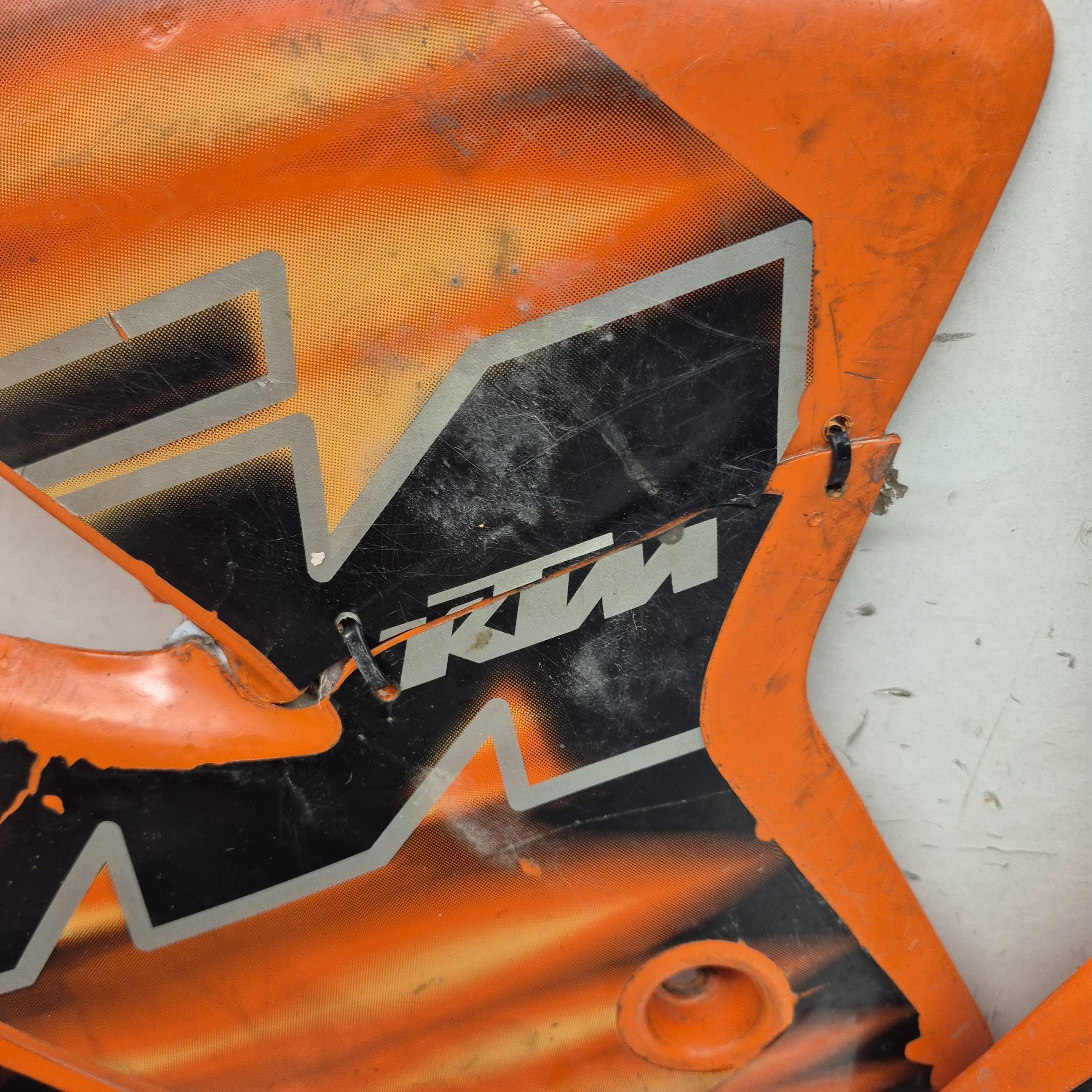 plastiques ktm 250 egs exc 1998-3